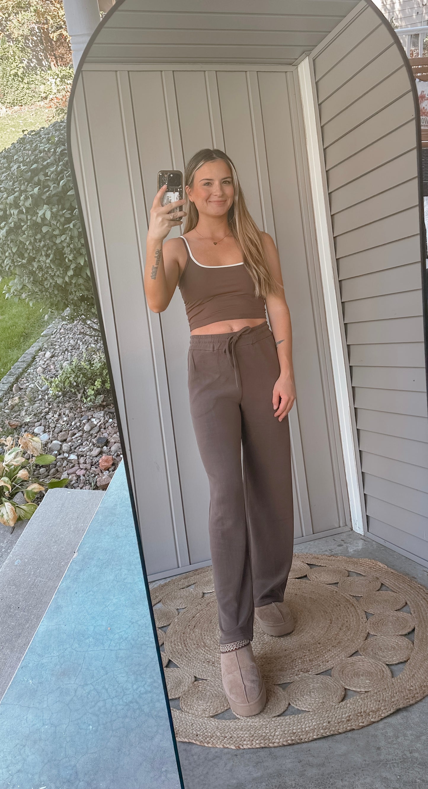 Gets better scuba pant