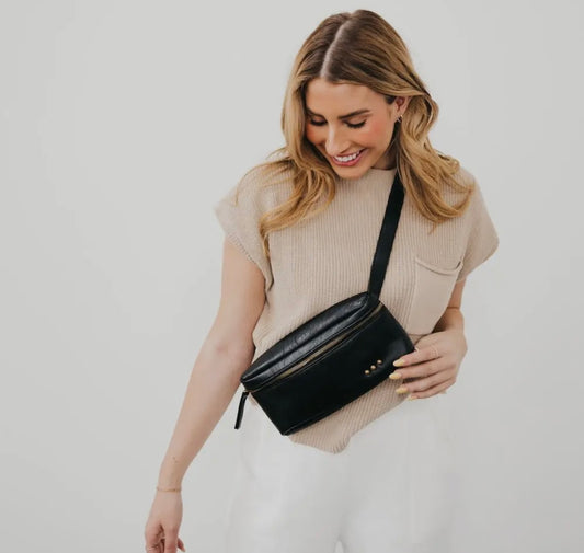 Whitley waist crossbody bag