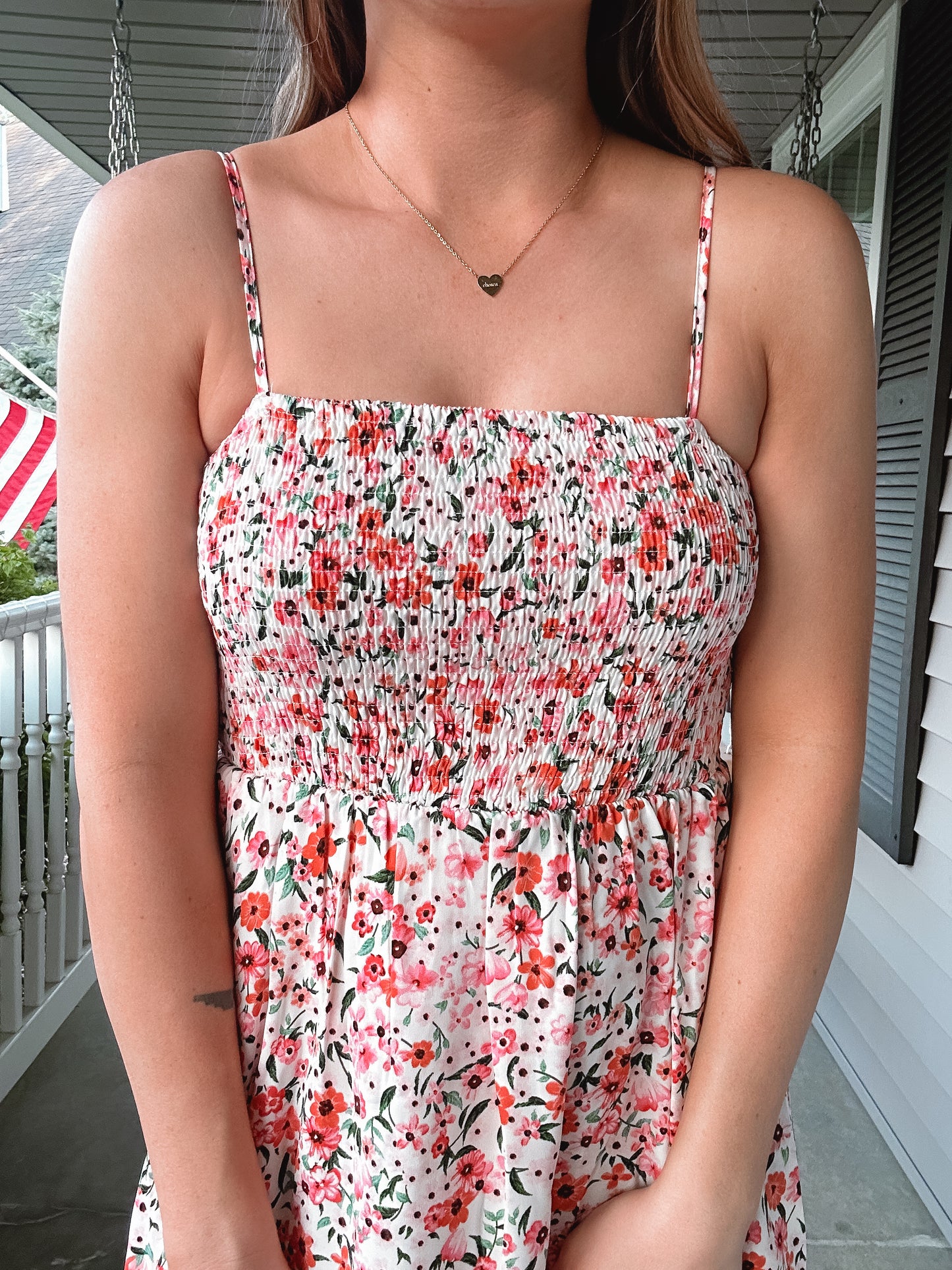 Ditsy Daisy floral maxi!